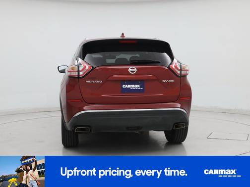 2018 Nissan Murano SV