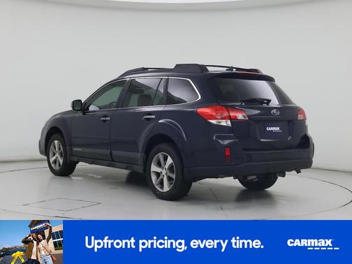 2014 Subaru Outback 3.6R Limited