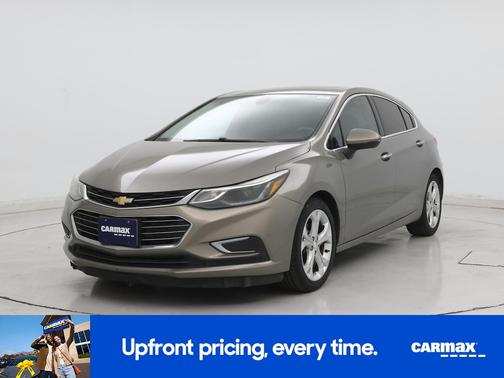2017 Chevrolet Cruze Premier