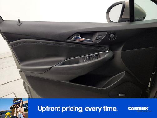 2017 Chevrolet Cruze Premier