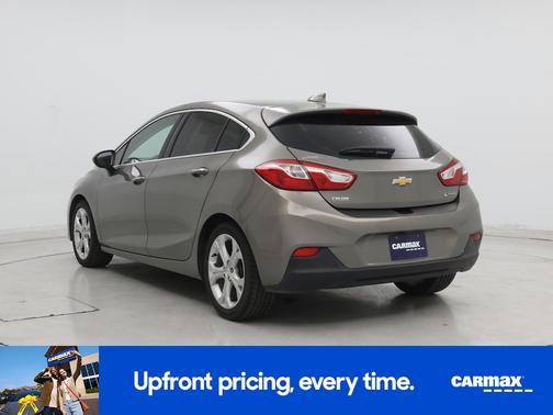 2017 Chevrolet Cruze Premier