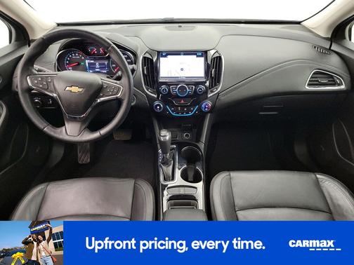 2017 Chevrolet Cruze Premier