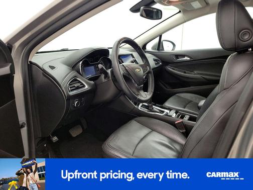 2017 Chevrolet Cruze Premier