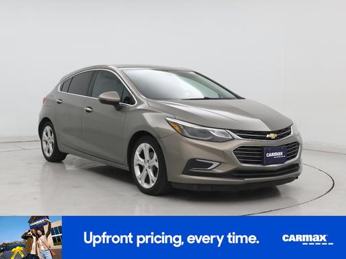 2017 Chevrolet Cruze Premier
