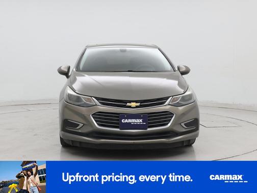2017 Chevrolet Cruze Premier