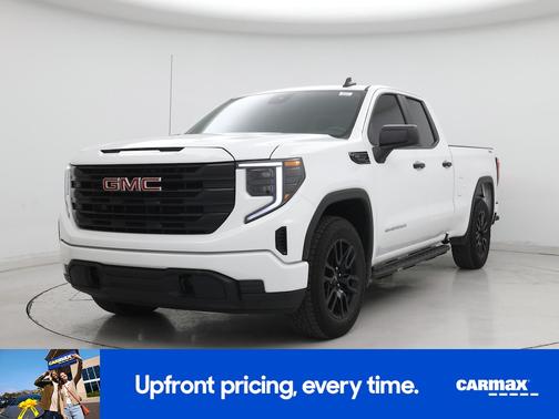 2023 GMC Sierra 1500 Pro