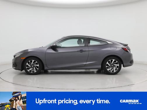 2017 Honda Civic LX-P