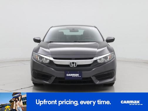 2017 Honda Civic LX-P