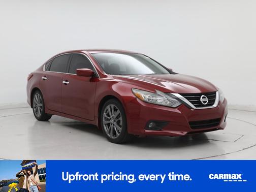 2018 Nissan Altima SR