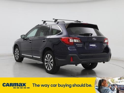 2018 Subaru Outback 3.6R Touring