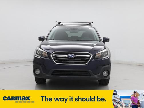 2018 Subaru Outback 3.6R Touring
