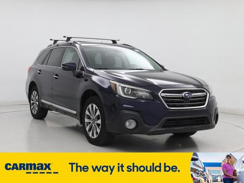 2018 Subaru Outback 3.6R Touring