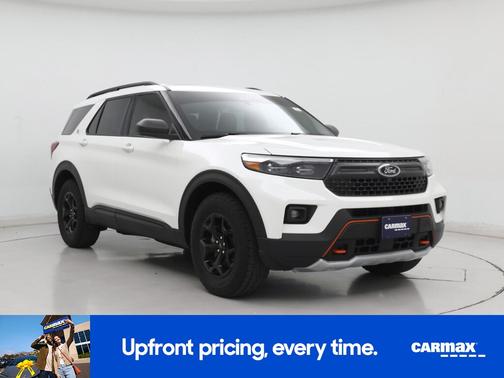 2023 Ford Explorer Timberline