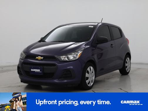 2016 Chevrolet Spark LS