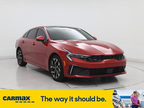 2025 Kia K5 EX