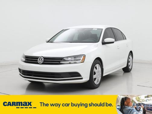 2017 Volkswagen Jetta S