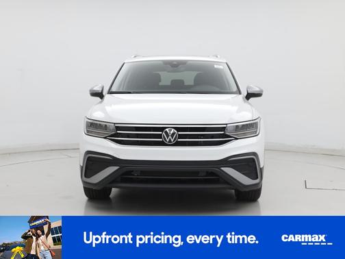 2024 Volkswagen Tiguan Wolfsburg Edition