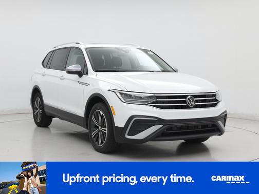 2024 Volkswagen Tiguan Wolfsburg Edition