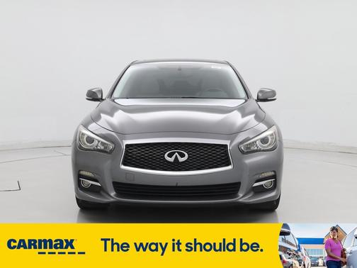2015 INFINITI Q50