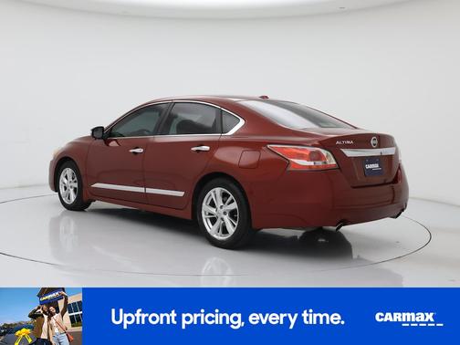 2015 Nissan Altima SL