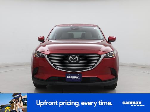Red 2023 Mazda CX-9 Touring