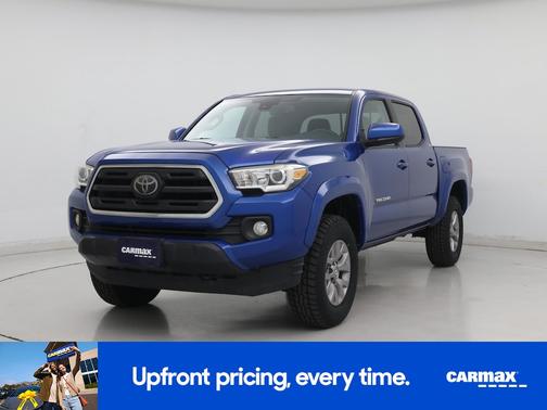2018 Toyota Tacoma SR5