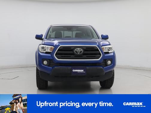 2018 Toyota Tacoma SR5