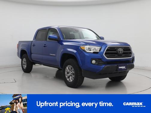 2018 Toyota Tacoma SR5