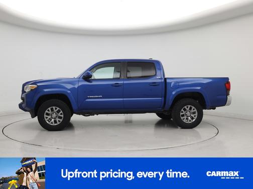 2018 Toyota Tacoma SR5