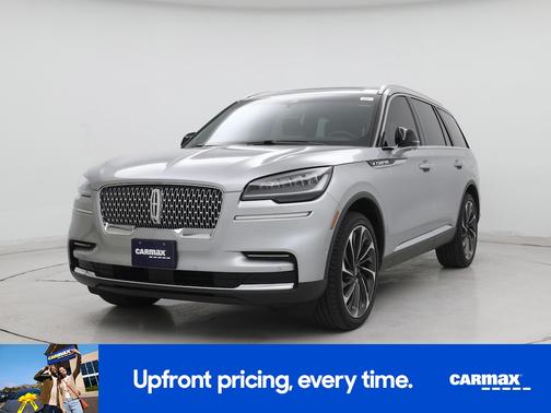 2023 Lincoln Aviator Reserve