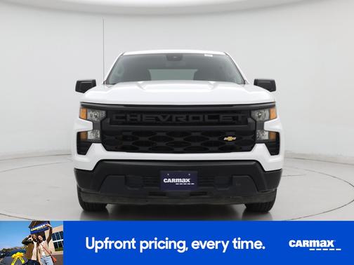 2022 Chevrolet Silverado 1500 Work Truck