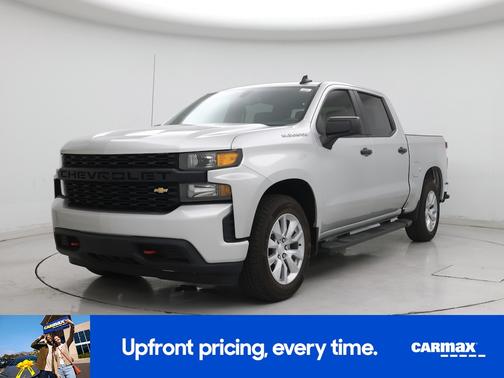 2022 Chevrolet Silverado 1500 Limited Custom