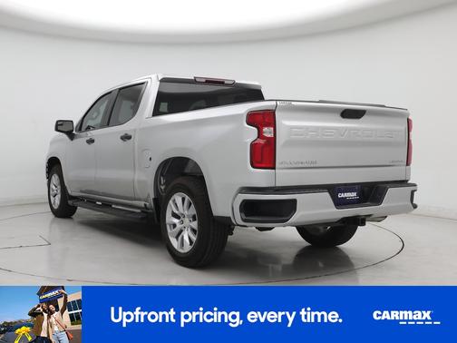 2022 Chevrolet Silverado 1500 Limited Custom
