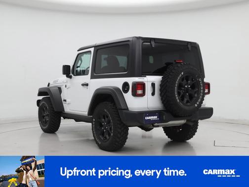 2023 Jeep Wrangler Willy's