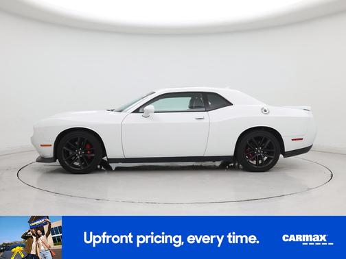 White 2020 Dodge Challenger GT