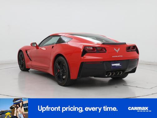 2017 Chevrolet Corvette Stingray