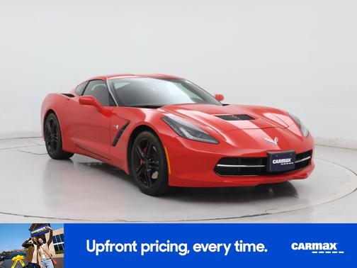 2017 Chevrolet Corvette Stingray