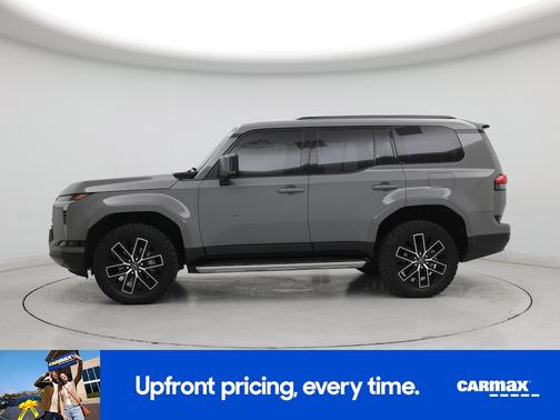 2024 Lexus GX 550 Premium+