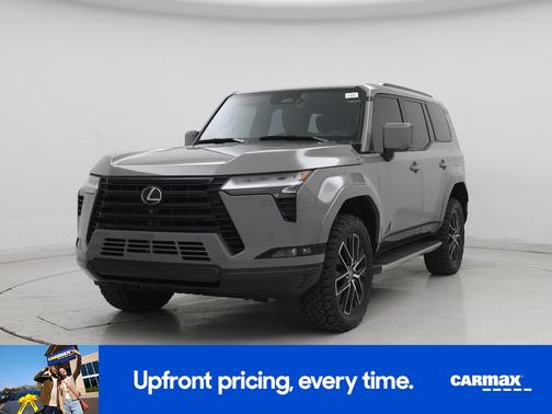 2024 Lexus GX 550 Premium+