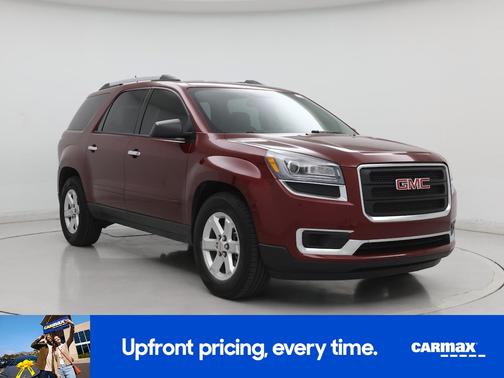 2015 GMC Acadia SLE
