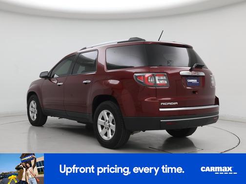 2015 GMC Acadia SLE