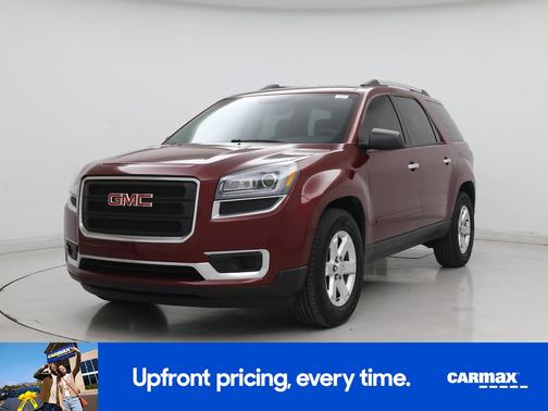 2015 GMC Acadia SLE
