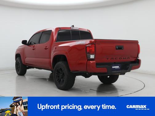 2022 Toyota Tacoma SR