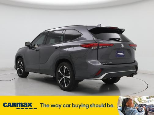 2022 Toyota Highlander XSE
