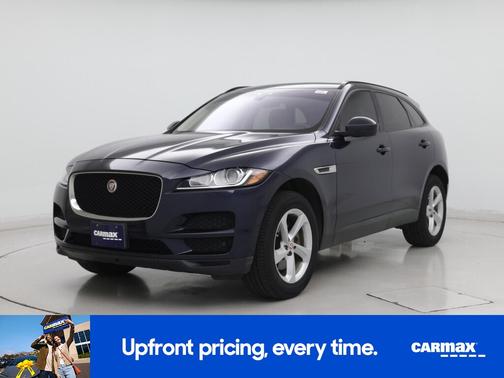 2018 Jaguar F-PACE Premium