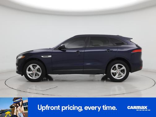 2018 Jaguar F-PACE Premium