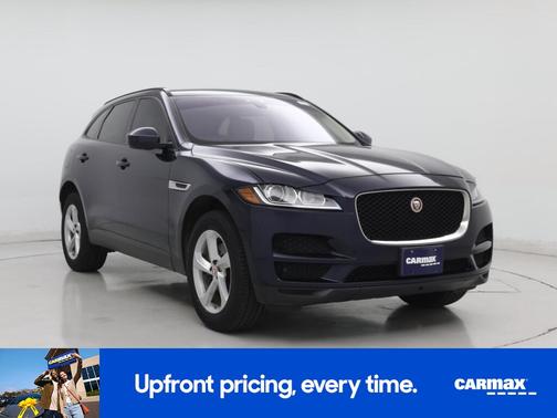2018 Jaguar F-PACE Premium