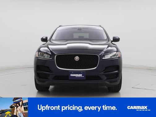 2018 Jaguar F-PACE Premium