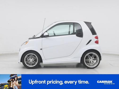 2015 smart ForTwo Passion