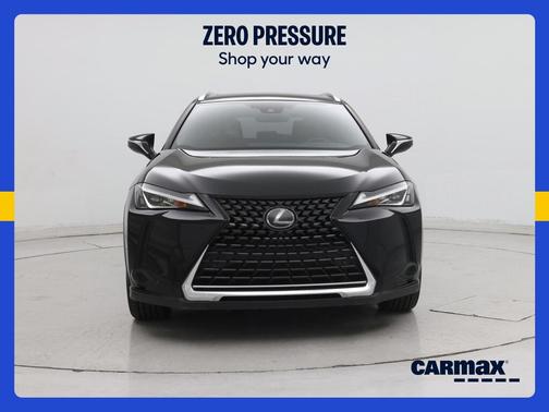 Black 2019 Lexus UX 200